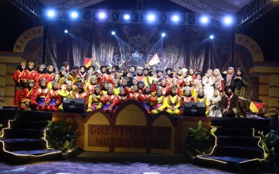 Reater Fest 2023: Sebuah Perayaan Seni Spektakuler di MA Miftahunnajah Sleman