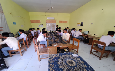 Dari Peringkat 4 DIY Menuju Capaian Lebih Tinggi, MA Miftahunnajah Sleman Mantapkan Kesiapan TKA 2026