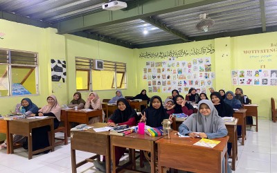 MA Miftahunnajah Sleman Perkuat Program Unggulan Bimbingan Belajar SNBT 2026 bagi Siswa Kelas XII