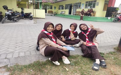 Setiap Kelas Adalah Ruang Gagasan: FGD Jadi Budaya Berpikir Kritis di MA Miftahunnajah Sleman