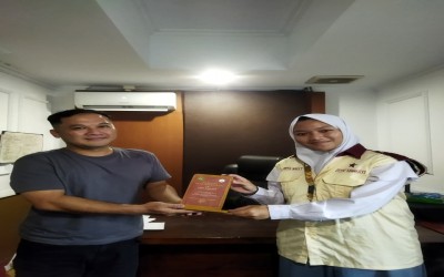 Dari Apresiasi Menjadi Inspirasi: OSIS MA Miftahunnajah Sleman Hargai Para Mitra Pendukung Program Siswa