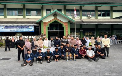 MA Miftahunnajah Sleman Raih Sejumlah Prestasi pada PKM 2026 Tingkat Kabupaten Sleman
