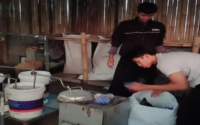 Inovasi Reaktor Sampah MA Miftahunnajah Sleman: Dari Kepedulian Lingkungan Menuju Laboratorium Pemilahan dan Pengolahan Sampah