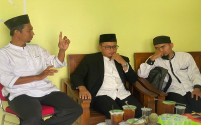 Perkuat Prestasi Akademik, MA Hidayatullah Kunjungi MA Miftahunnajah Sleman untuk Belajar TKA