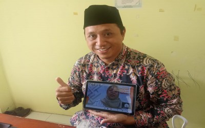 Waka Kurikulum MA Miftahunnajah Sleman Ikuti Sosialisasi Kurikulum Anti Narkoba, Perkuat Komitmen Pendidikan Berkarakter