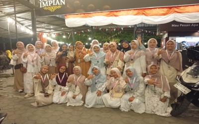 Wisata Edukasi KPR MA Miftahunnajah Sleman: Belajar, Mengamati, dan Merefleksikan Pengalaman