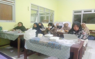 Semangat Evaluasi Tahfidz, MA Miftahunnajah Sleman Perkuat Komitmen Cetak Generasi Qur’ani