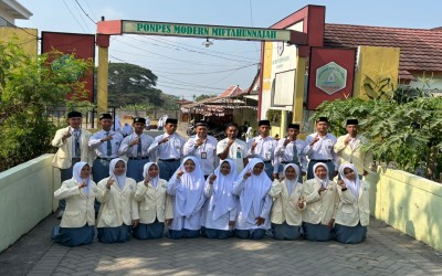 MPK MA Miftahunnajah Sleman Resmi Dilantik! Saatnya Suara Siswa Menjadi Gerakan, Amanah Menjadi Tanggung Jawab