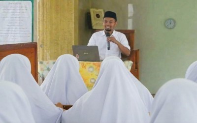 Apel Pekanan MA Miftahunnajah Sleman Teguhkan Amanah dan Integritas sebagai Bekal Pemimpin Masa Depan