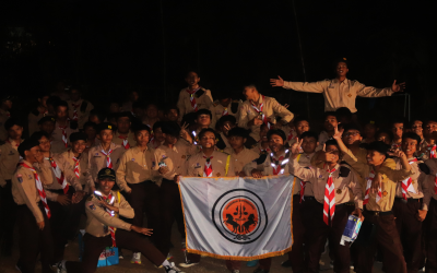 Scout Day Night Show 2026: Dari Api Unggun Menuju Mimpi Besar, MA Miftahunnajah Sleman Siap Ukir Prestasi Pramuka di Kancah Nasional