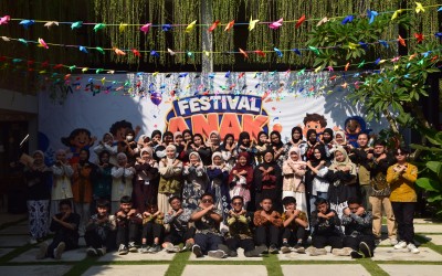 Menginspirasi Puluhan Pelajar DIY! OSIS MA Miftahunnajah Sleman Gandeng Ruang Literasi Kaliurang dan Better Youth Cetak Agen Perubahan Muda