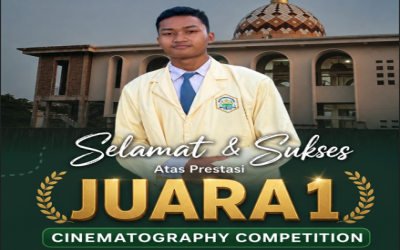 SANTRI BUKAN TERTINGGAL ZAMAN! Omar Al Farouq Buktikan Santri Bisa Jadi Juara Nasional Sinematografi, dengan Mimpi Besar Menjadi Ulama yang Menguasai Multimedia