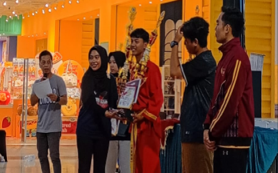 MA Miftahunnajah Sleman Kembali Raih Juara Umum di Ajang Tapak Suci PDM Sleman 2026