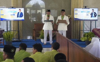 MA MIFTAHUNNAJAH SLEMAN GELAR DEBAT CALON KETUA OSIS DAN KOORDINATOR KEMUSLIMAHAN 2026, DORONG LAHIRNYA PEMIMPIN MUDA BERKARAKTER DAN BERPRESTASI