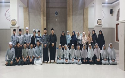 Pelantikan Majelis Syuro OSAMI 2026/2027: Meneguhkan Amanah, Membangun Santri yang Kuat melalui 9 Kebiasaan Emas