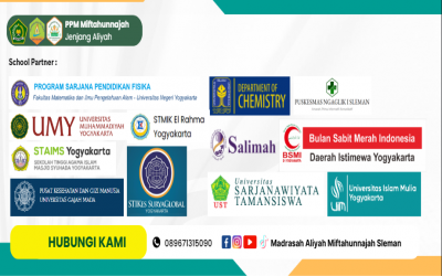 MA Miftahunnajah Sleman Perkuat Jejaring Kerja Sama Strategis untuk Wujudkan Generasi Qur’ani Unggul dan Berdaya Saing Global