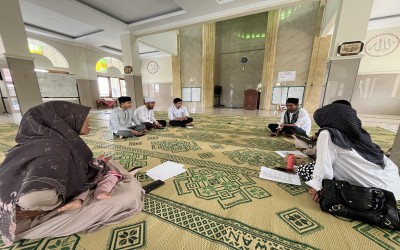 “Wujudkan Madrasah Sehat Berkelanjutan, MA Miftahunnajah Sleman Bentuk Pokja Kesehatan Bersama PKGM FK-KMK UGM”
