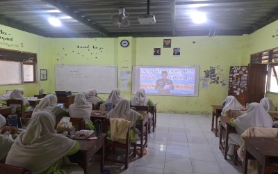 MA Miftahunnajah Sleman Teguhkan Komitmen Membentuk Generasi Qur’ani dan Rahmatan lil ‘Alamin melalui Deklarasi Pencegahan Kenakalan Remaja