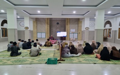 MUSYAWARAH UMUM EVALUASI PROGRES OSAMI TA 2025/2026 : Optimalisasi Pola Komunikasi dan Kerja Struktur Asrama