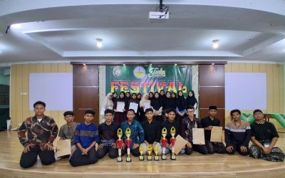 Santri MA Miftahunnajah Raih Prestasi pada Festival Kaligrafi Se-Jawa 2026