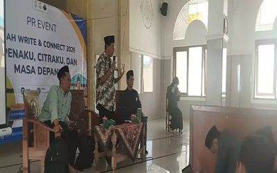 Kenali Potensi, Bangun Reputasi! MA Miftahunnajah Sleman Bekali Santri dengan Personal Branding Bersama ISQI Pandanaran