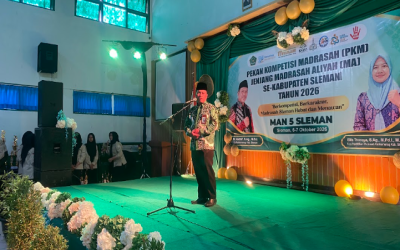 Ridha atas Kemenangan, Ikhlas Menerima Hasil: PKM Sleman 2026 Ditutup dengan Semangat Sportivitas