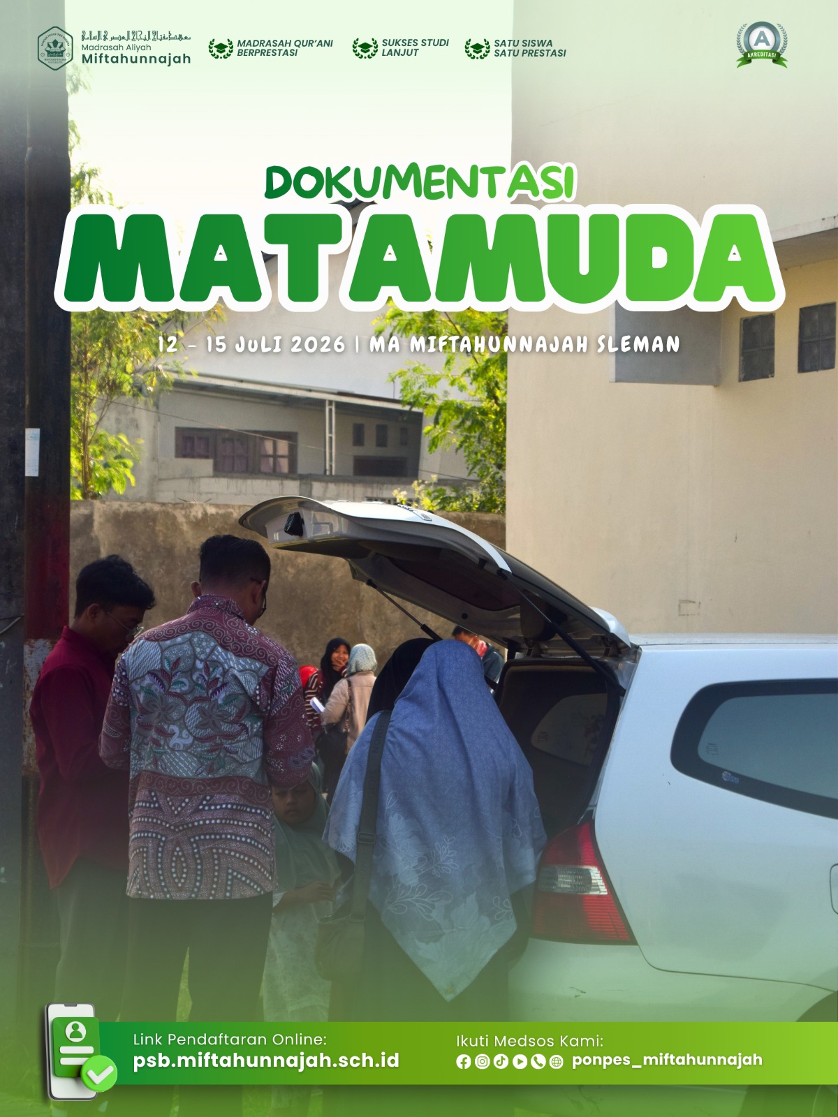 Foto MATAMUDA MAMN 2026